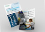 create a business and party flyer or postcard design in 24 hours